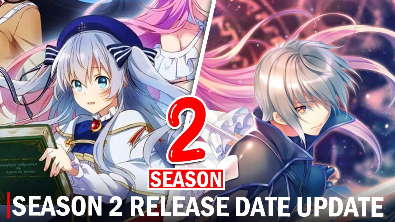 Seirei Gensouki Spirit Chronicles Season 2 Release Date Updates!!! -  BiliBili