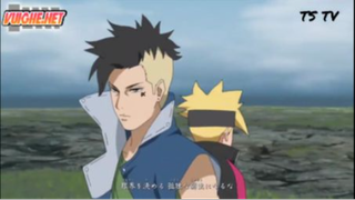 Boruto Tập 210 VietSub - Manh Mối Về Kara