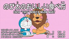 Doraemon Vietsub _ Cách " Thịt" Nobita Ngon Nhất