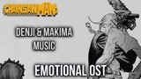 Chainsaw Man - Emotional Music - Denji and Makima Hug (Episode 1)