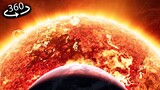 360° VR - What if the SUN EXPLODED?!