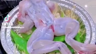 Ang sarap tlga ng baki/frog