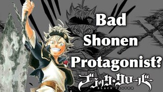 Asta The Screaming Shonen Protagonist (Black Clover)