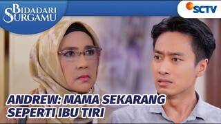 Perang Dunia! Bu Lauza Hina keluarga Namira, Andrew Marah Besar | Bidadari Surgamu Episode 397