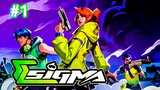 Sigma Gameplay - Battle Royale Android #1