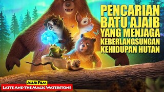 Kisah Penghuni Hutan Mencari Batu Ajaib Yang Menghilang | Alur Cerita Film