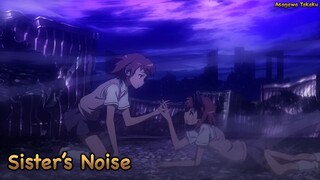 【Lyrics AMV】To Aru no Kagaku no Railgun S OP 1 Full〈 Sister's Noise - fripSide 〉