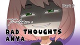 Timelapse : Bad Thoughts Anya