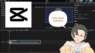 Cara Buat Subtitle Di CAPCUT Pake AI