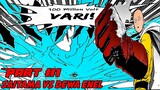 PERTARUNGAN SAITAMA VS DEWA ENEL FULL FIGHT - ONE PIECE X ONE PUNCH MAN SUB INDO - #12