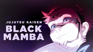 black mamba [jujutsu kaisen amv]