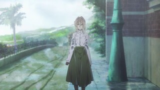 Violet Evergarden Episode 2