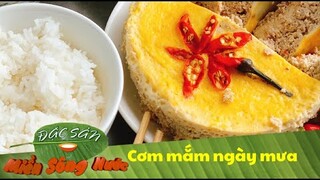 Cơm nhà ngày mưa có mắm kho, mắm chưng là ăn no tới bể bụng | Đặc sản miền sông nước