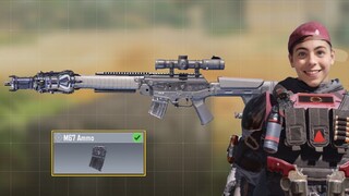 new M21 EBR PRO MAX is illegal