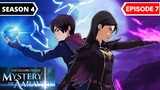 The Dragon Prince: The Mystery of Aaravos Season 4 Episode 7 [Eng Dub]