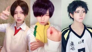 ハイキューコスプレ Haikyuu Cosplay #9