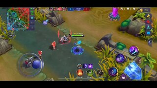 BREN HEX COACHING HOW TO USE SELENA ARROW PERFECTLY - MOBILE LEGENDS