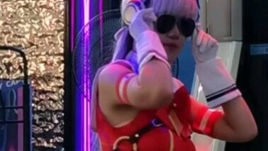 [E-Dance to Fame] Kau tak akan membiarkanku menghadapi hal yang nyata, kan? !Legenda Kuda Lompat (Um