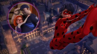 MIRACULOUS | Temporada 1 Episódio 10 - Rogercop