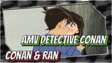 [Detective Conan] [CP Mulus Conan & Ran] Pohon Bam!