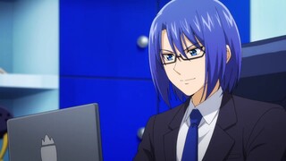 sentai red Isekai de bokensha ni naru episode 6 sub indo