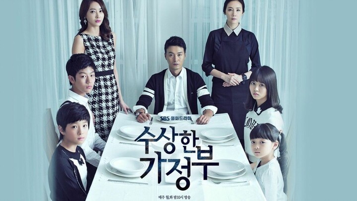 The Suspicious Housekeeper EP19 (2013)