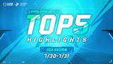 2022 Hyper Front Elite Cup Top 5 Highlights | SEA region Match day 1&2