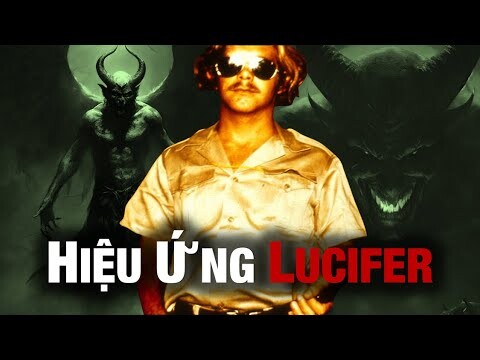 Hiệu Ứng Lucifer: Khoảnh Khắc Một Người Bình Thường Trở Thành Ác Quỷ