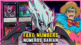 FAKE NUMBERS - OS NÚMEROS BARIAN | YU-GI-OH! SAGA DOS NÚMEROS