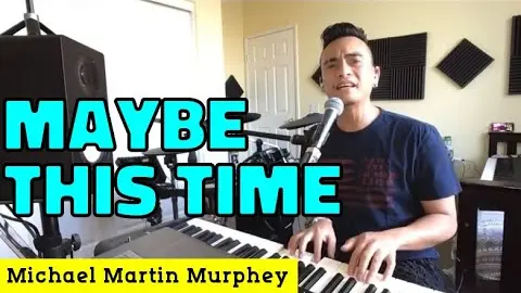MAYBE THIS TIME - Michael Martin Murphey (Cover by Bryan Magsayo - Online Request)