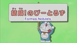 Doraemon Formasi Nobitel's