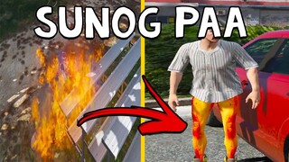 GTA V | SINUNOG NILA ANG PAA KO [PrestigeRP]#55