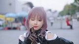 Cosplayer Cantik Nikke Sakura (Midnight Stealth)