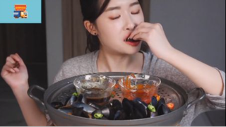 Mukbang Korea #anngon