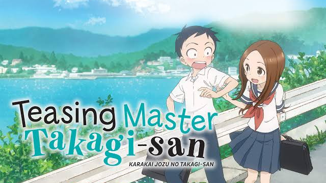 Karakai Jouzu no Takagi-san Episode 1 - Bilibili Karakai Jouzu no Takagi-san Episode 1 - Bilibili