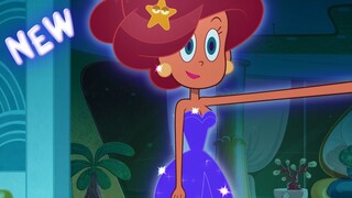 (NEW) Zig & Sharko | EVENING DRESS (S03E22) New Episodes in HD