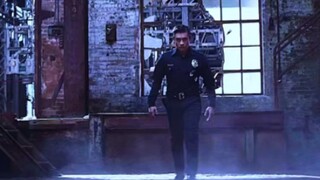 Isn't Lee Byung-hun's Terminator T-1000 so handsome? #Terminator #LeeBung-hun