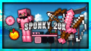 Sponky 20K - 16x Texture Pack [BlossomFault 16x]