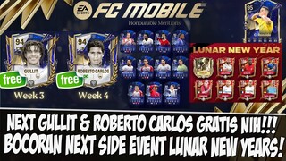 📌NEXT GULLIT GRATIS!! BOCORAN HONOURABLE PLAYER & NEXT EVENT LUNAR NEW YEARS EA SPORT FC MOBILE 2024