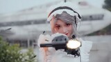 CUTE GIRL DOES MAID COSPLAY VOL.40