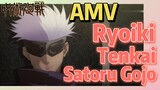 [Jujutsu Kaisen] AMV | Ryoiki Tenkai Satoru Gojo
