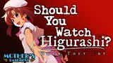 Should You Watch Higurashi: When They Cry?