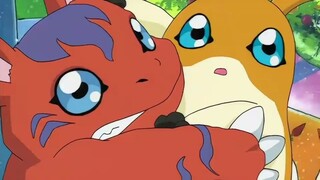 Digimon Adventure 1 Dub Indo - 12