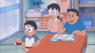 Nobita Hiện Tại Và Tương Lai