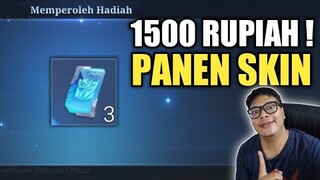 CUMA 1500 RUPIAH !! BURUAN PANEN SKIN SEKARANG DI RONDE TERAKHIR EVENT TRANSFORMER !