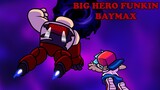 Help Baymax - Big Hero - Friday Night Funkin'