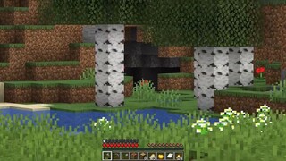 Minecraft, Nhưng Rồng Ender Hóa Thành Creeper Siêu Mạnh