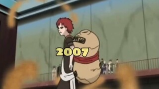 Naruto: Kỳ thi Chunin 2018 VS 2007!