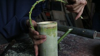 ความสุขของไผ่ควรอยู่ในป่าไผ่!