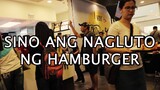 Prank Sa Mall! Sino Ang Nagluto ng Hamburger?